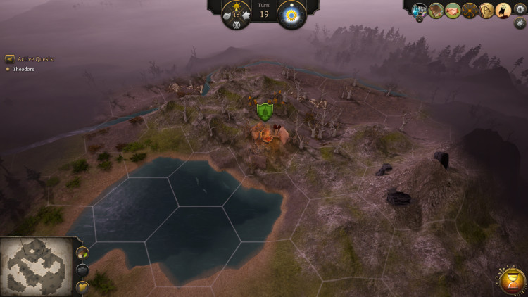 Thea 2: The Shattering, Steam Gift