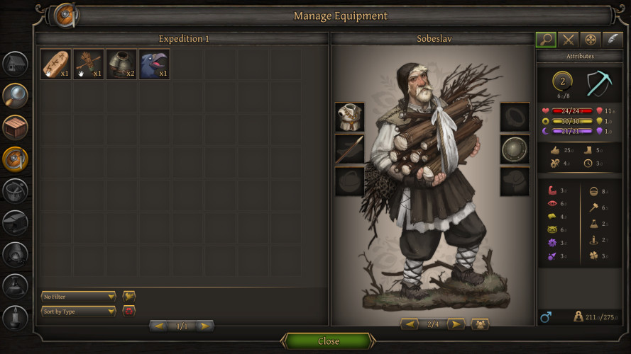 Thea 2: The Shattering, Steam Gift