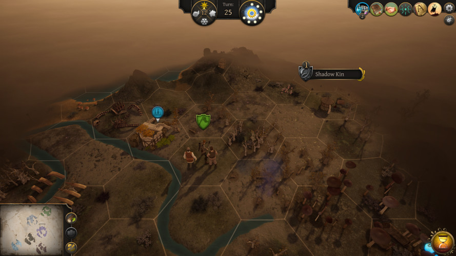 Thea 2: The Shattering, Steam Gift