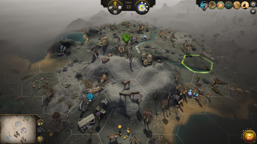 Thea 2: The Shattering, Steam Gift