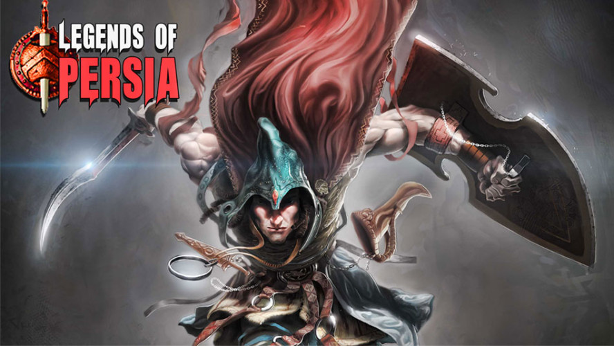 Legends of Persia, Steam Gift