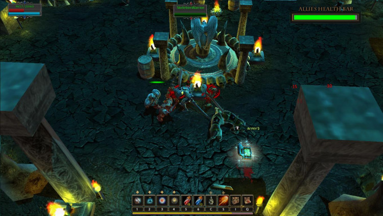 Legends of Persia, Steam Gift