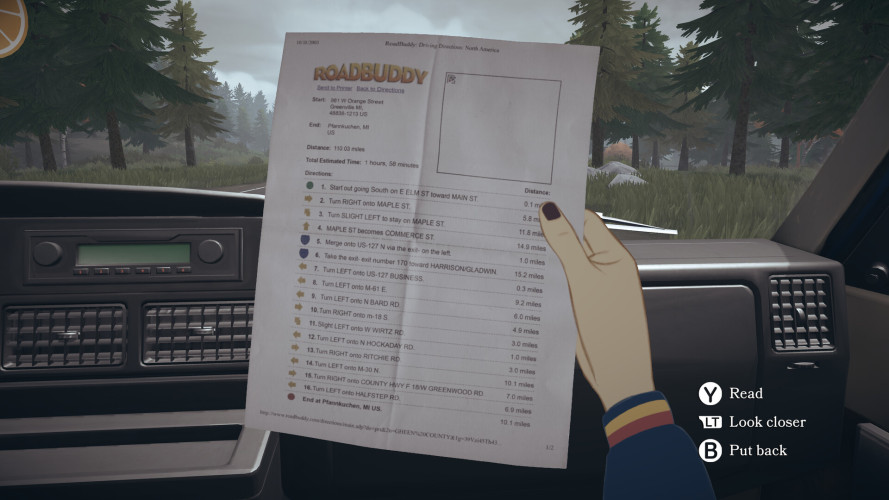 Open Roads, Steam Gift