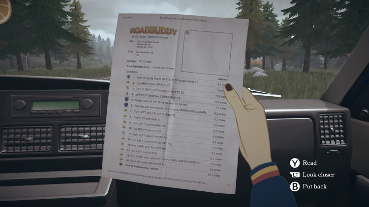Open Roads, Steam Gift