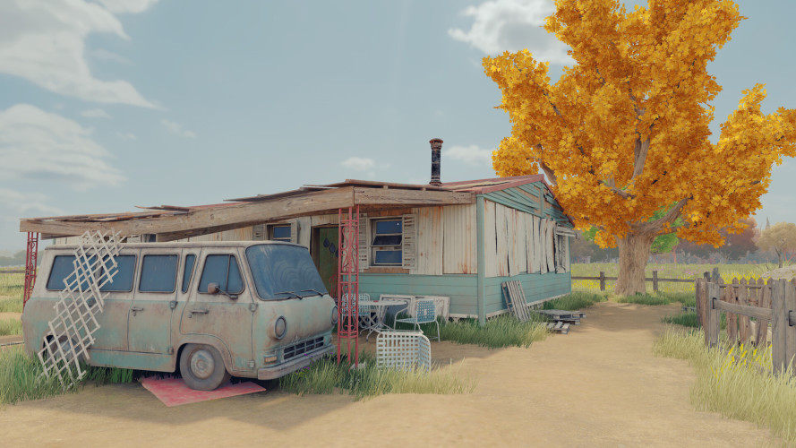 Open Roads, Steam Gift