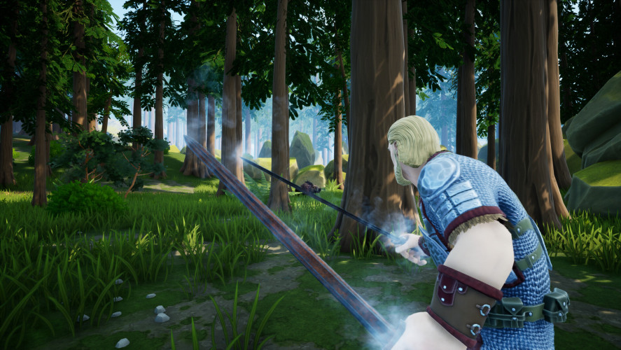 YAR: Forgotten Throne - YAR - Commercial License, Steam Gift