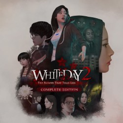 Игра White Day 2: The Flower That Tells Lies - Complete Edition PC, Steam Gift регион Россия, РФ