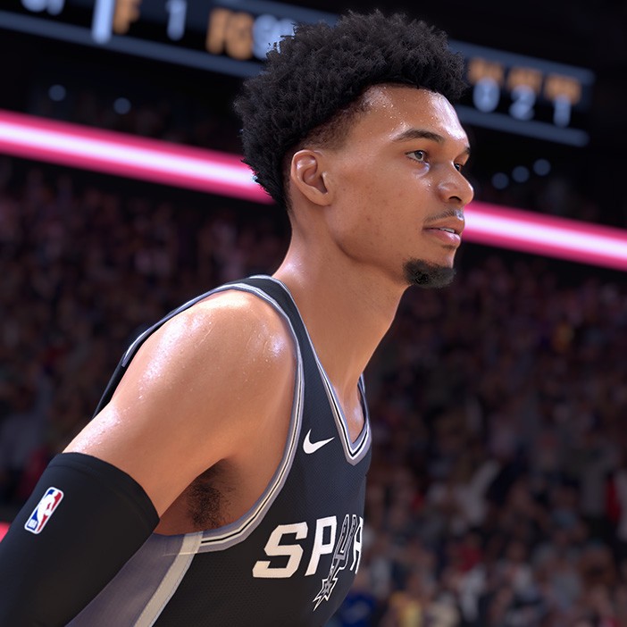 Игра NBA 2K25 Standard Edition PlayStation 4 и PlayStation 5