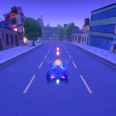 PJ MASKS: HEROES OF THE NIGHT / Герои в масках