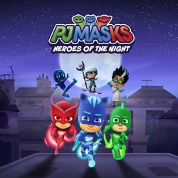 PJ MASKS: HEROES OF THE NIGHT / Герои в масках