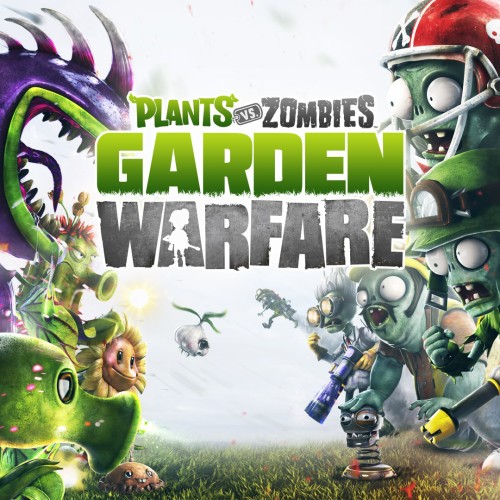 Plants vs Zombies Garden Warfare