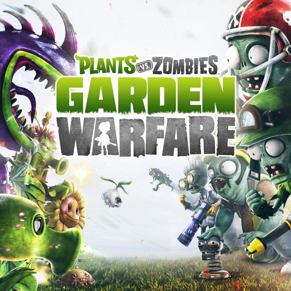 

Plants vs Zombies Garden Warfare
