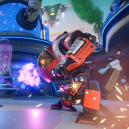 Plants vs Zombies Garden Warfare