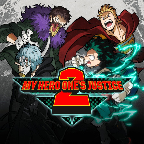 Игра My Hero One's Justice 2 для PC / ПК, активация в стим Steam для региона РФ / Россия цифровой ключ