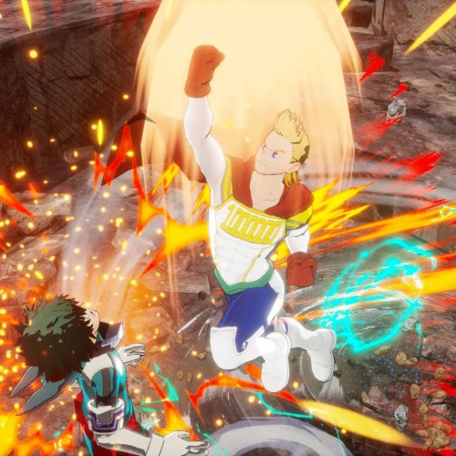 Игра My Hero One's Justice 2 для PC / ПК, активация в стим Steam для региона РФ / Россия цифровой ключ