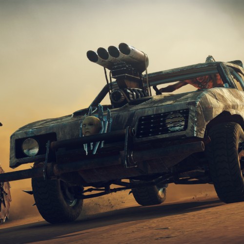 Mad Max