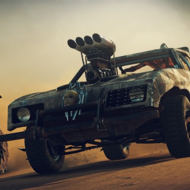 Mad Max