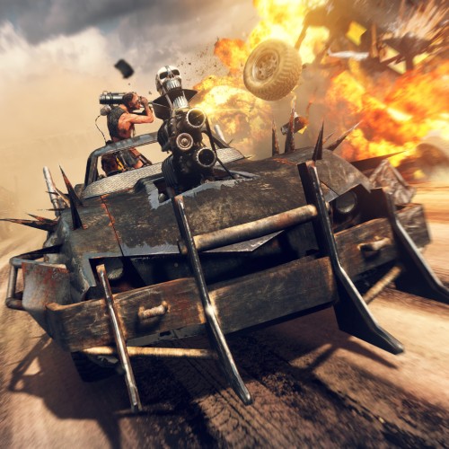 Mad Max