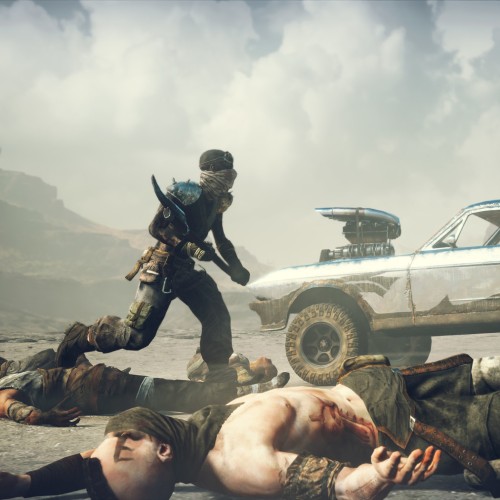 Mad Max