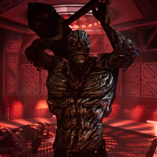 THE HOUSE OF THE DEAD: Remake