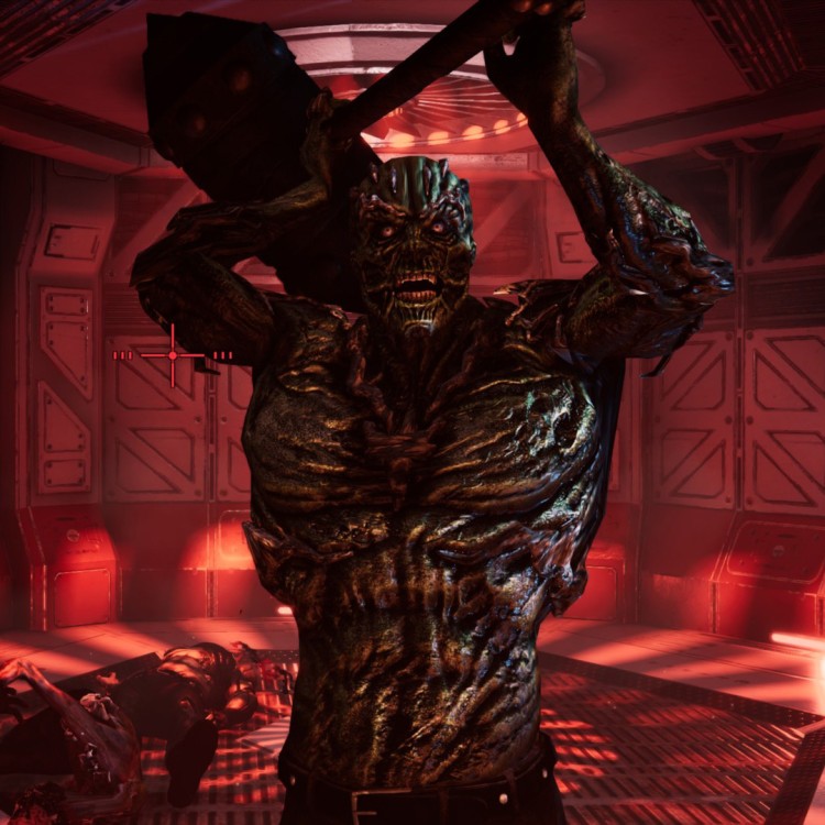 THE HOUSE OF THE DEAD: Remake