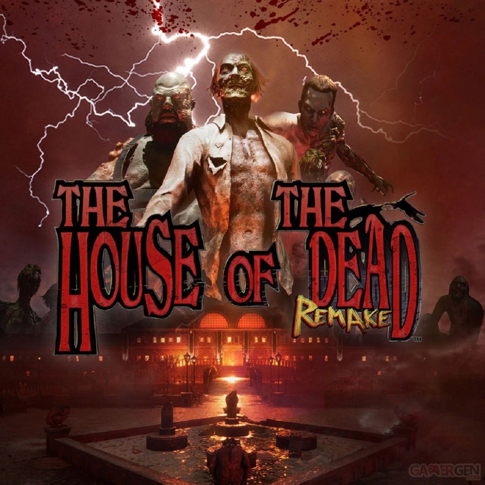 

THE HOUSE OF THE DEAD: Remake