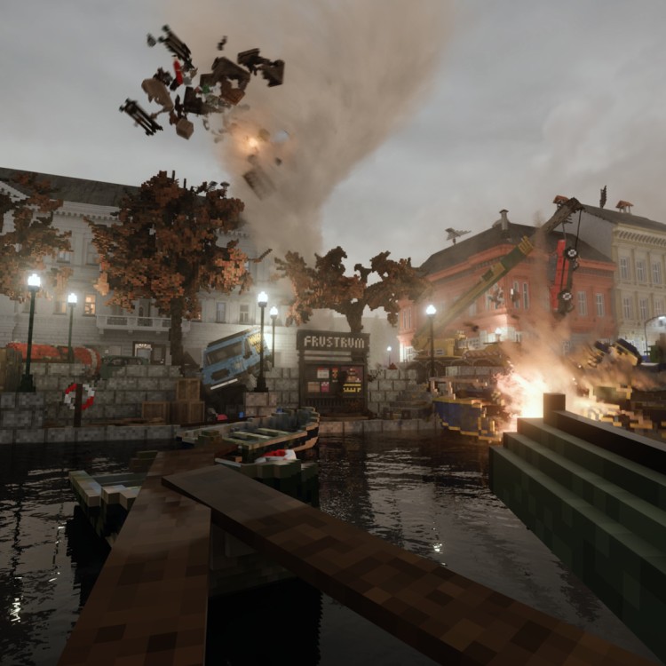 Игра Teardown Deluxe Edition PlayStation 5