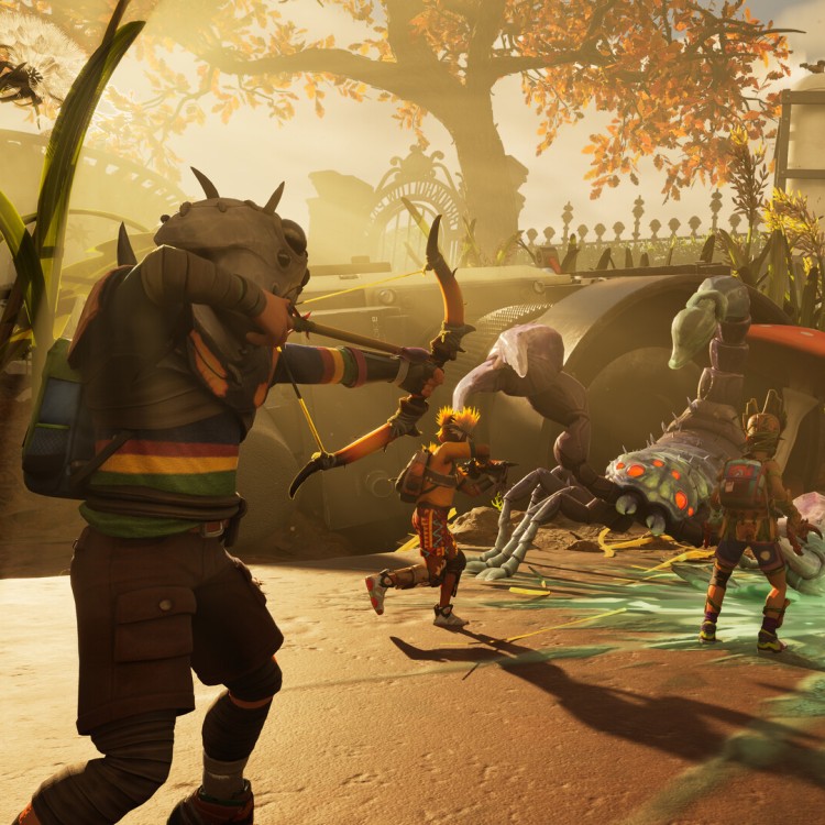 Игра Grounded 2 PC, Steam Gift регион Россия, РФ