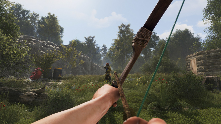 Rust, Steam Gift