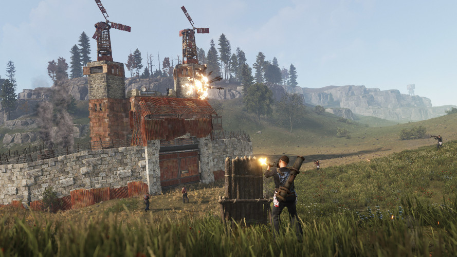 Rust, Steam Gift