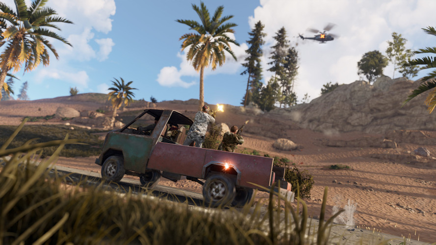 Rust, Steam Gift