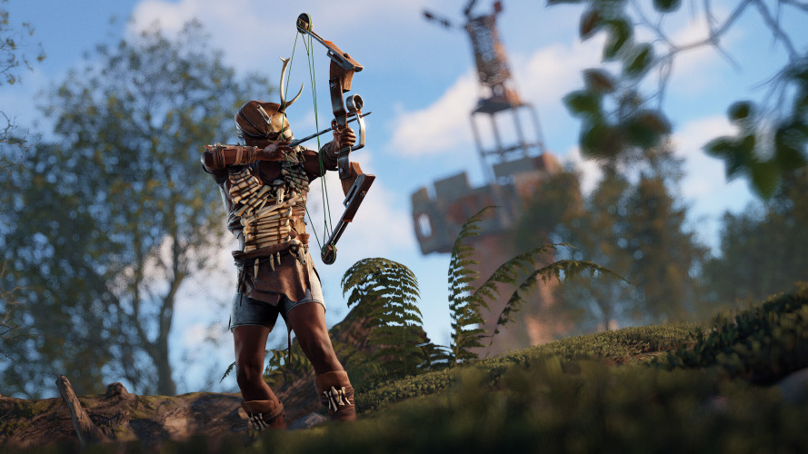 Rust, Steam Gift