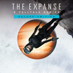THE EXPANSE: A TELLTALE SERIES - DELUXE EDITION