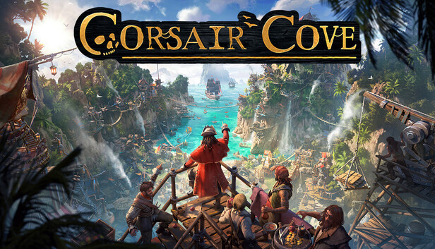 Corsair Cove, Steam Gift