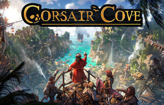 Corsair Cove, Steam Gift