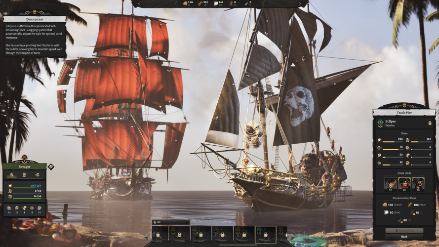 Corsair Cove, Steam Gift