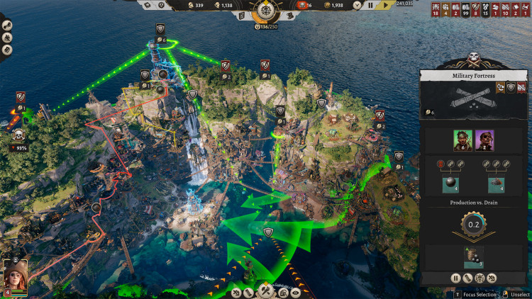 Corsair Cove, Steam Gift