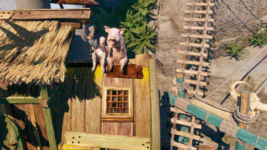 Corsair Cove, Steam Gift