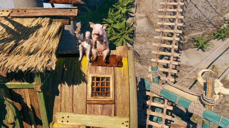 Corsair Cove, Steam Gift
