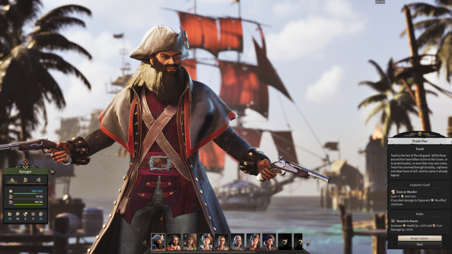 Corsair Cove, Steam Gift