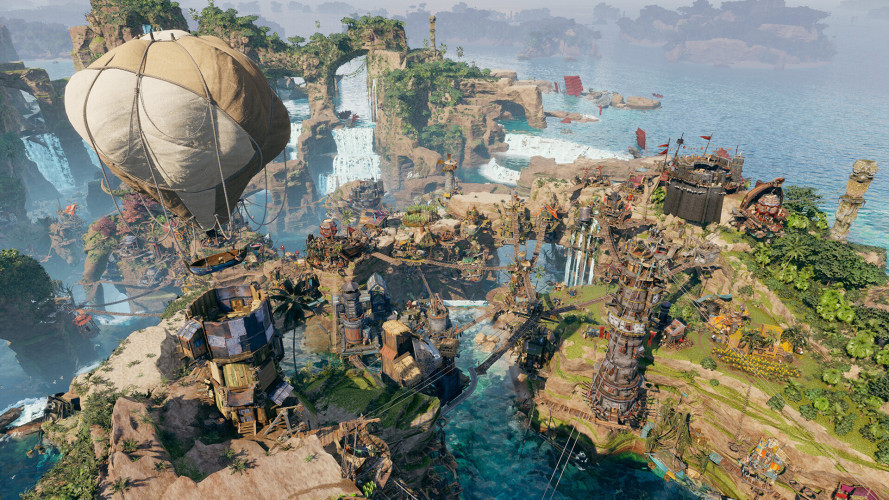 Corsair Cove, Steam Gift