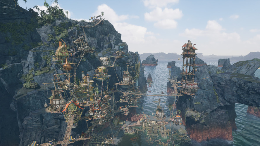Corsair Cove, Steam Gift