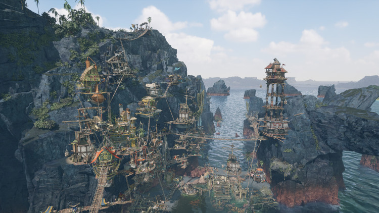 Corsair Cove, Steam Gift
