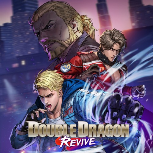 Игра Double Dragon Revive PC, Steam Gift регион СНГ без РФ