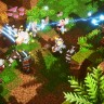 Minecraft Dungeons Fauna Faire Adventure Pass DLC (дополнение) для PC / ПК, активация в Microsoft Store, регион Глобал, цифровой ключ