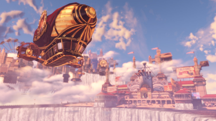 BioShock Infinite - BioShock - The Collection, Steam Gift