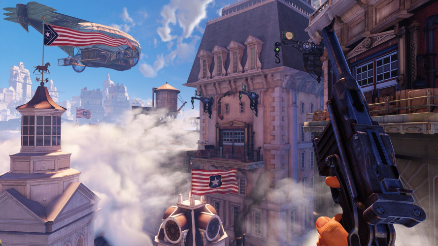 BioShock Infinite - BioShock - The Collection, Steam Gift