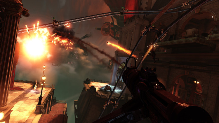 BioShock Infinite - BioShock - The Collection, Steam Gift