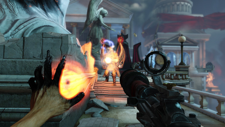 BioShock Infinite - BioShock - The Collection, Steam Gift