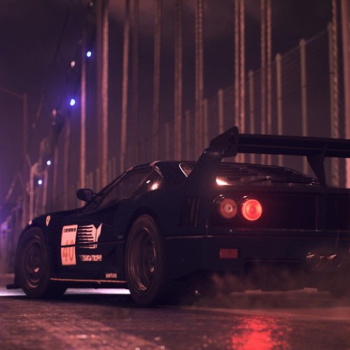 Игра Need for Speed Deluxe Edition PlayStation 4 и PlayStation 5